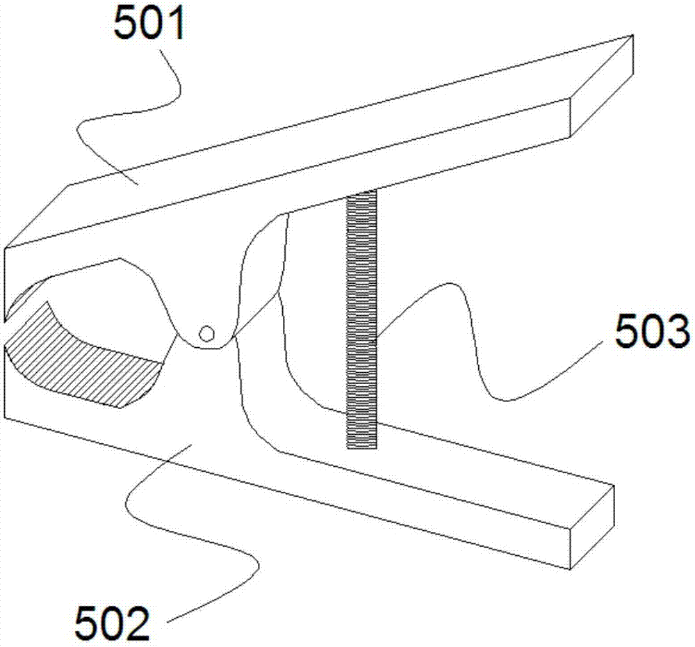 Planting frame for kiwifruit orchard