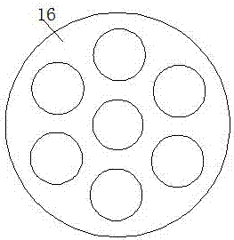 Feeding device for lubricating oil production