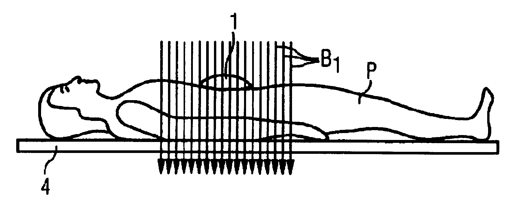 Dielectric element, and magnetic resonance imaging method using same