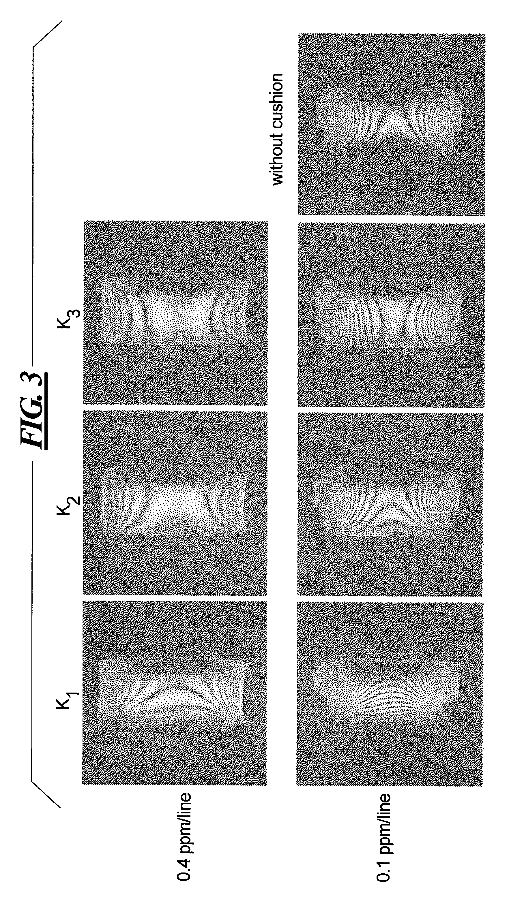 Dielectric element, and magnetic resonance imaging method using same