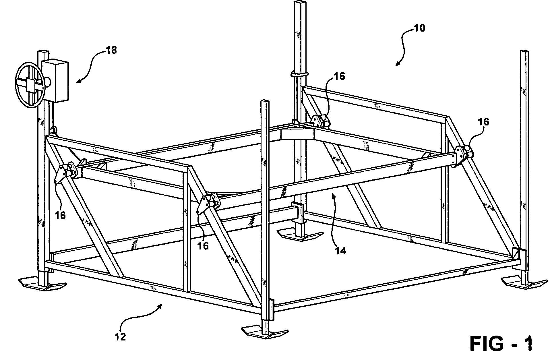 Boat hoist