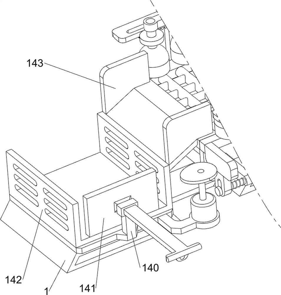 Barbecue charcoal packaging equipment