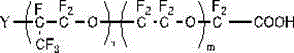 Fluorosurfactant free of perfluorooctanoic acid as well as preparation method and process system of fluorosurfactant