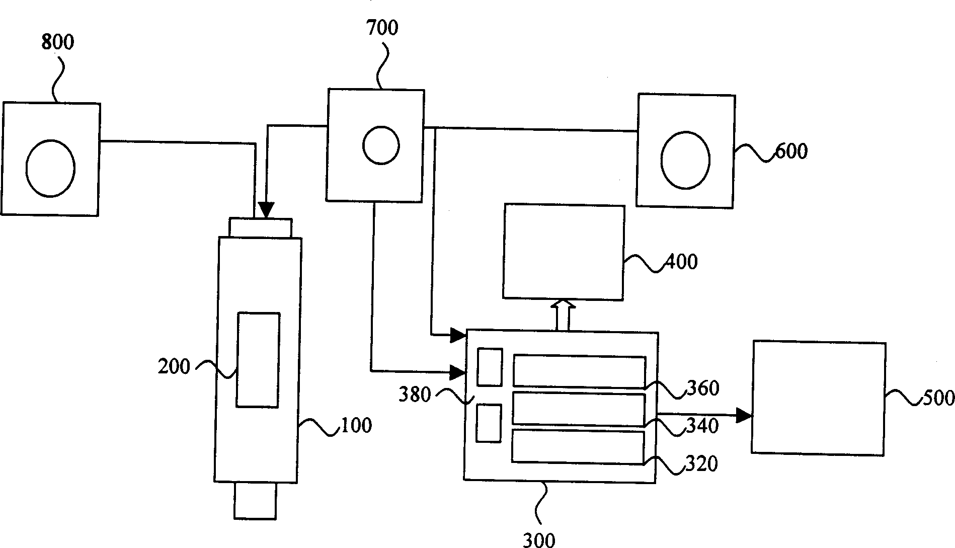 Ultrasonic well logging instrument