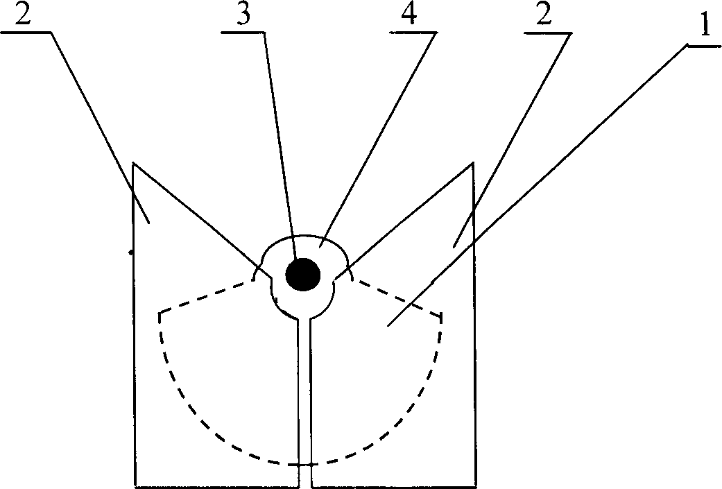 Electronic levelling instrument