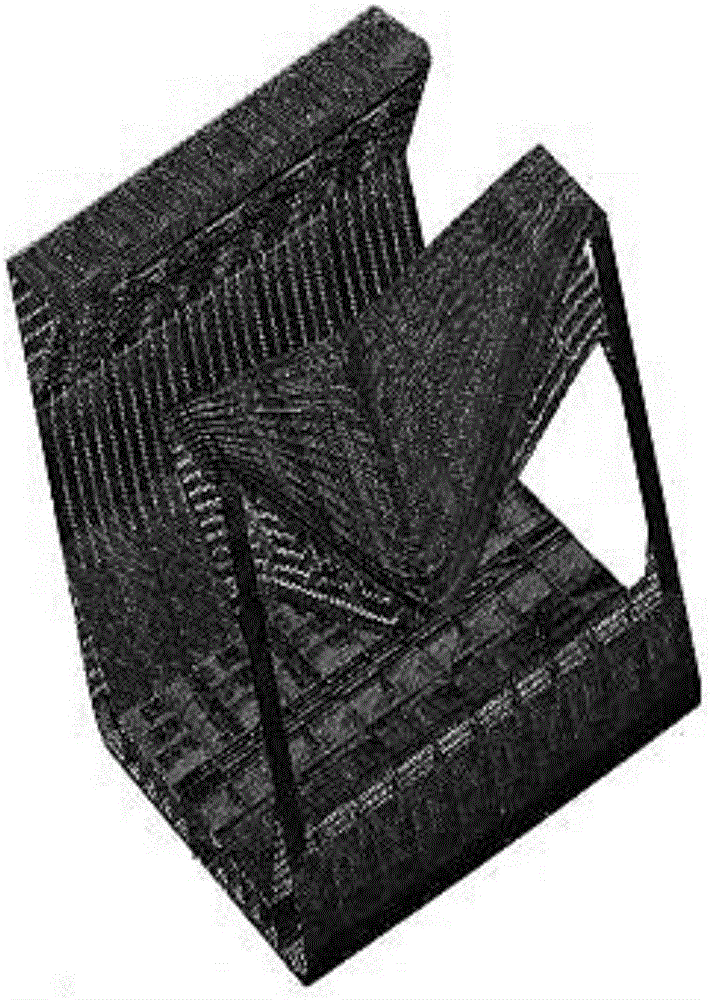 Method for determining critical buckling load of deck longitudinal beam column supported by cantilever cross beam