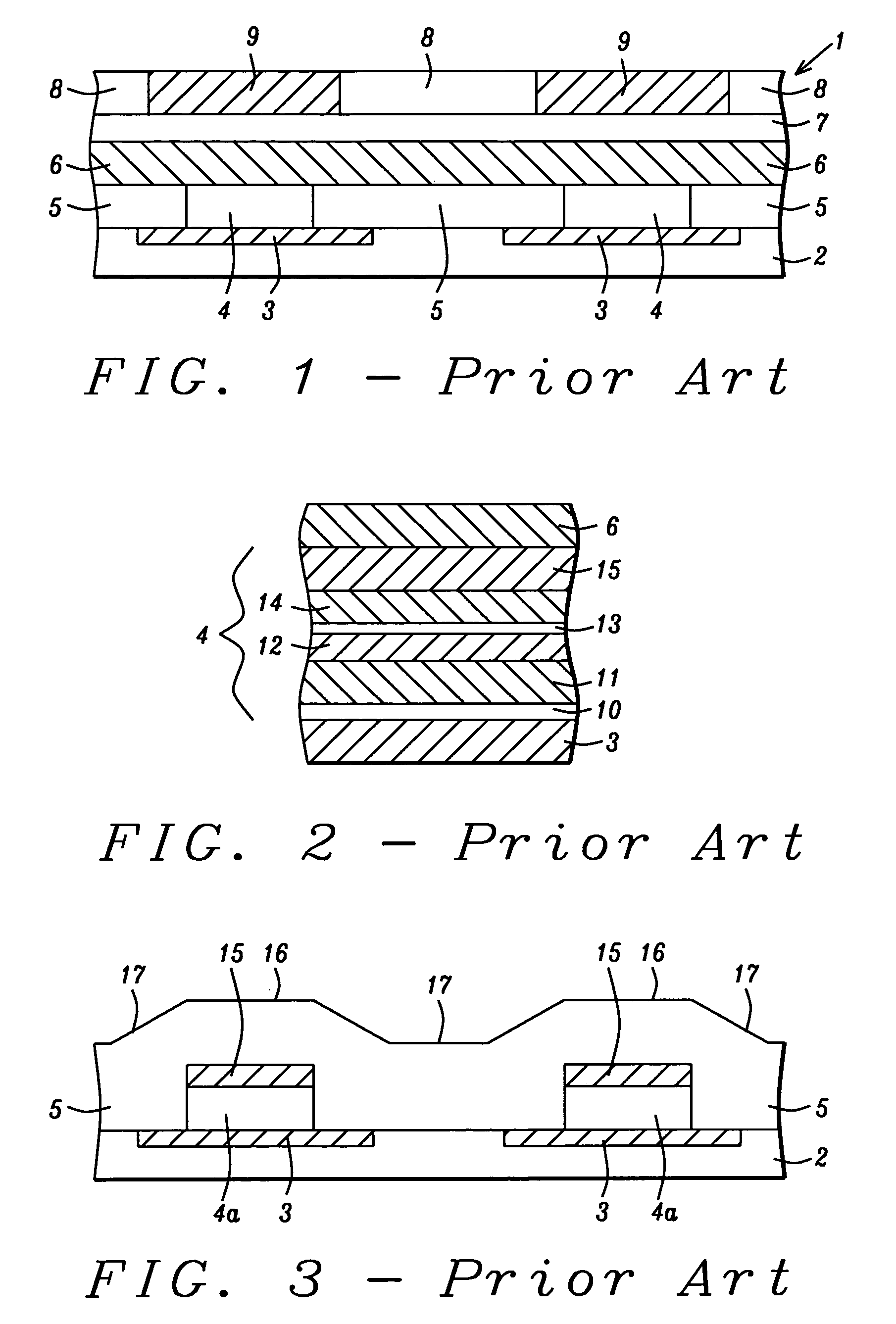 MRAM cell structure and method of fabrication