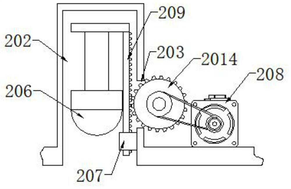 Warehouse monitoring equipment based on Internet and use method thereof