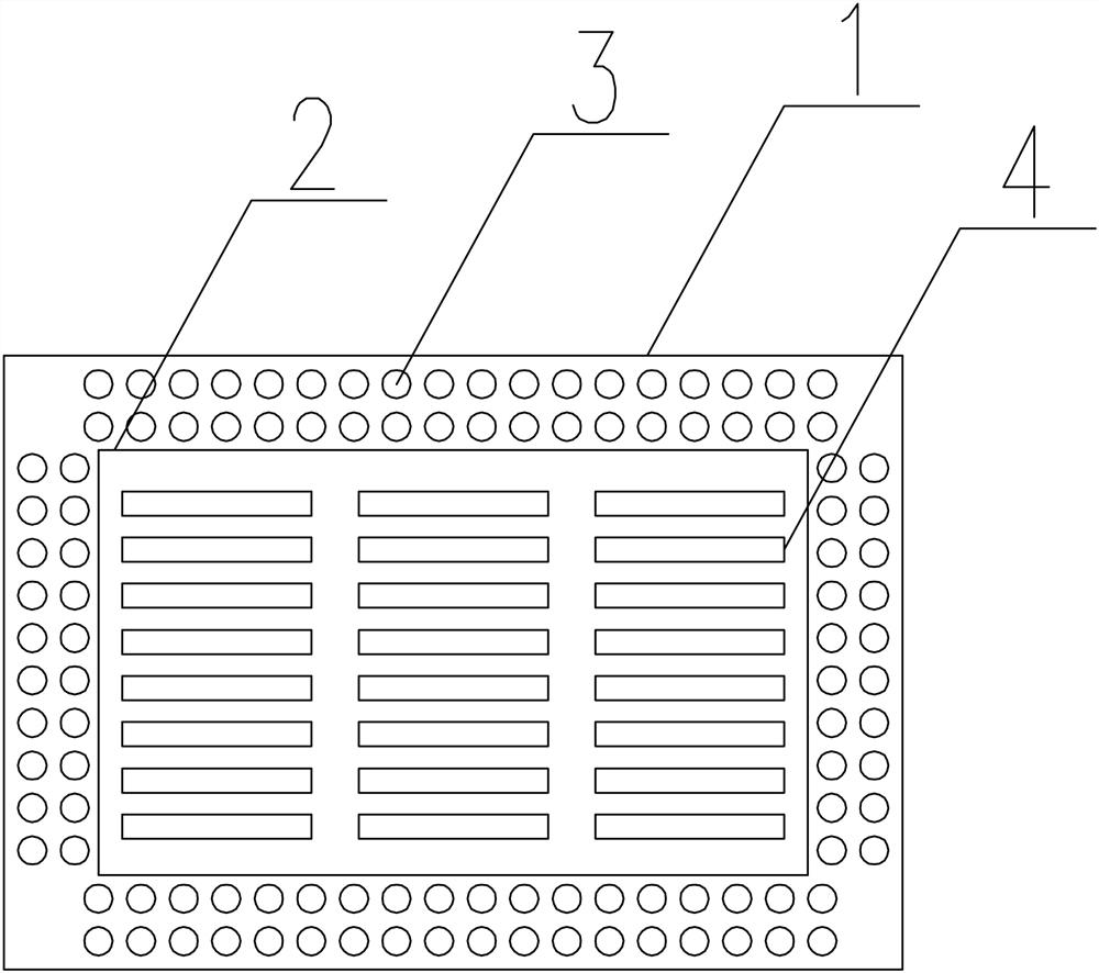 An environmentally friendly rainwater grate for intercepting and diverting initial rainwater and its use method