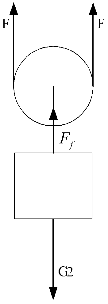 Method and system for obtaining coke weight based on dry quenching lifting device