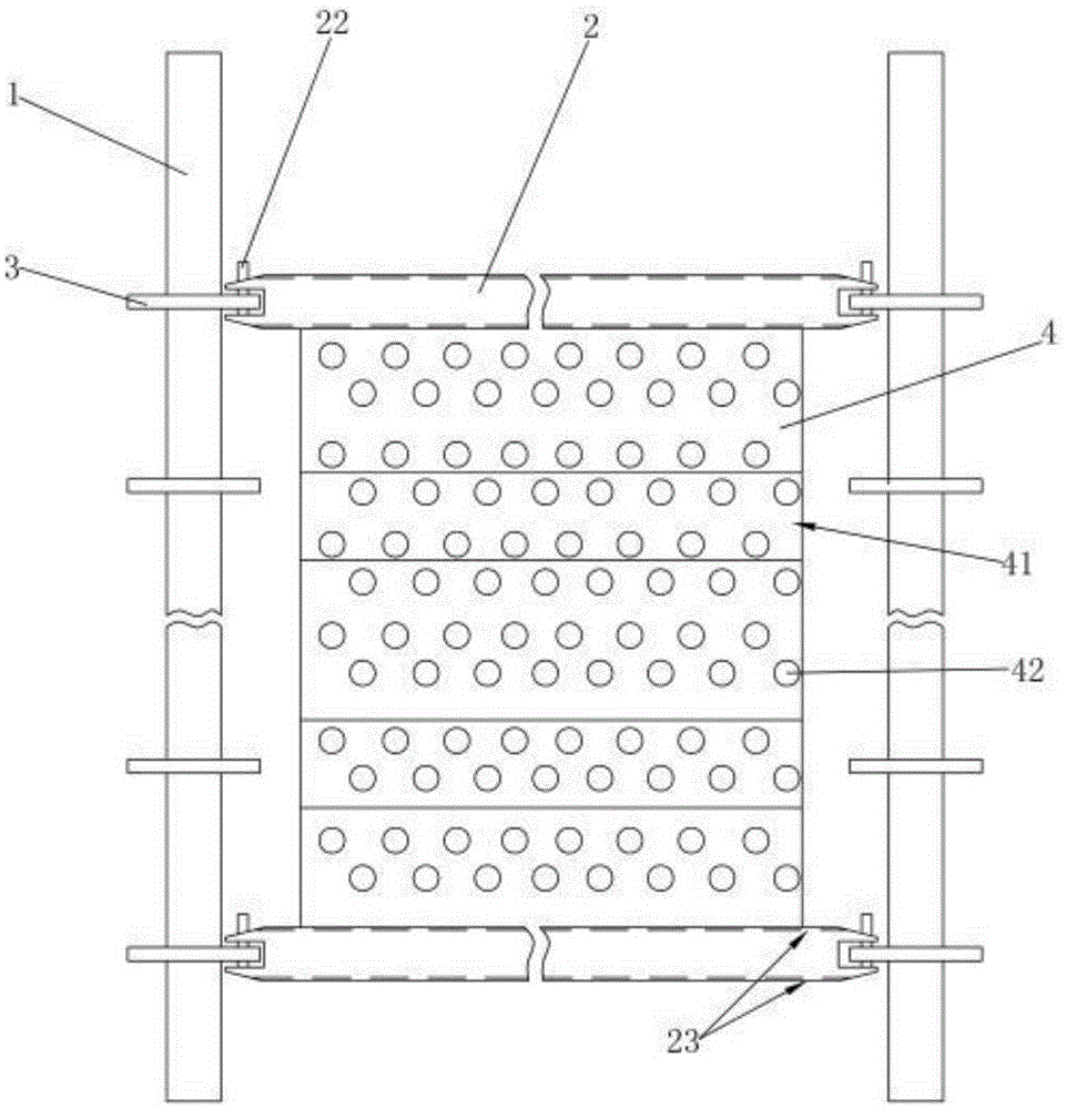 Scaffold