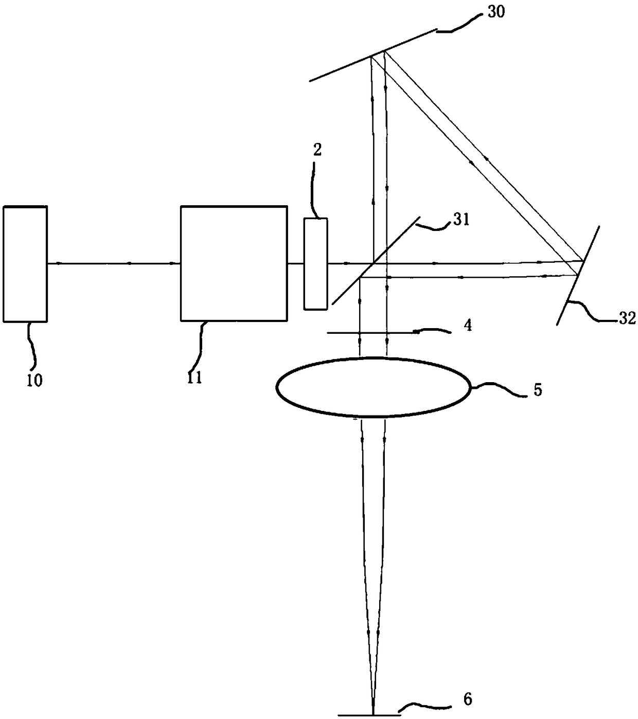 A Simplified Two-Body Sagnac Interference Element Based on Reflective Blazed Gratings