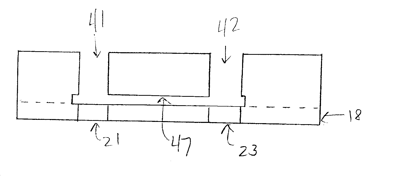 Optical micro plugs for multichannel and multilayer pharmaceutical device