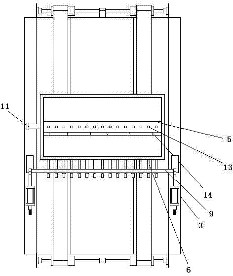 Rice crust forming machine