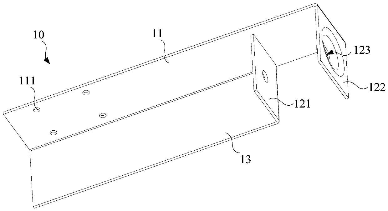 Air port closing trigger mechanism