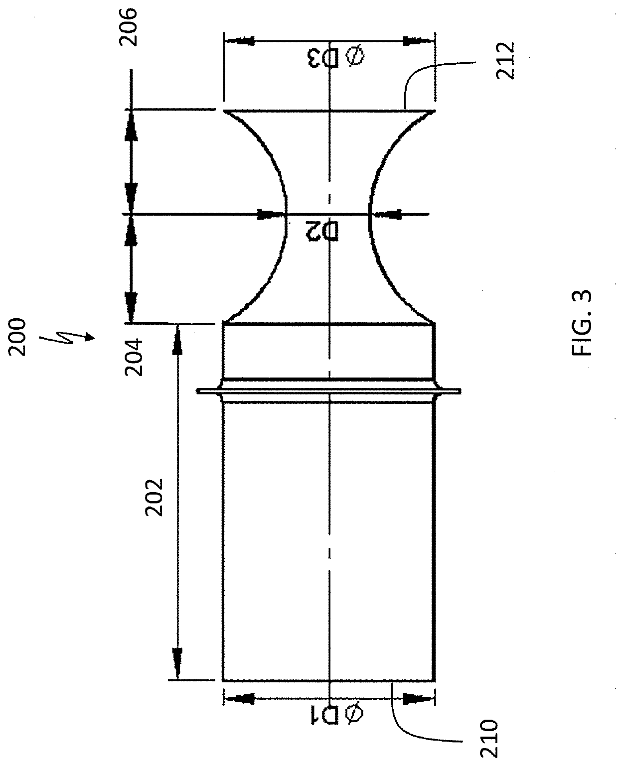 Ultrasonic Horn With A Large High-Amplitude Output Surface