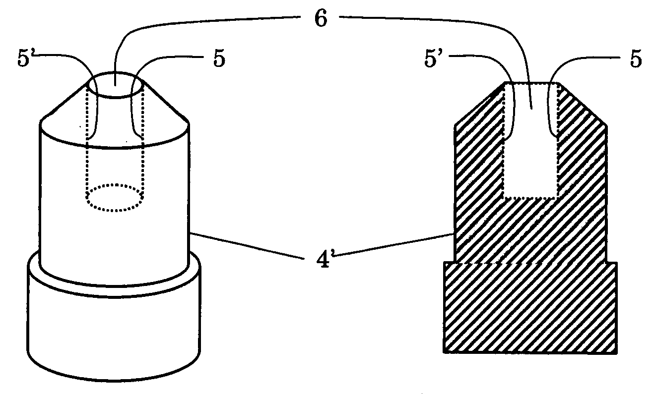 Pipetter cleaning device and cleaning method