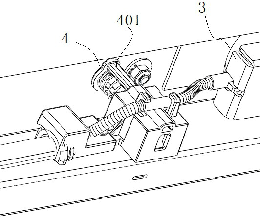 Running board hardness self-adjusting method applied to running board and application