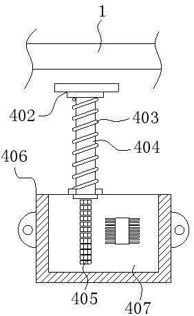 Running board hardness self-adjusting method applied to running board and application