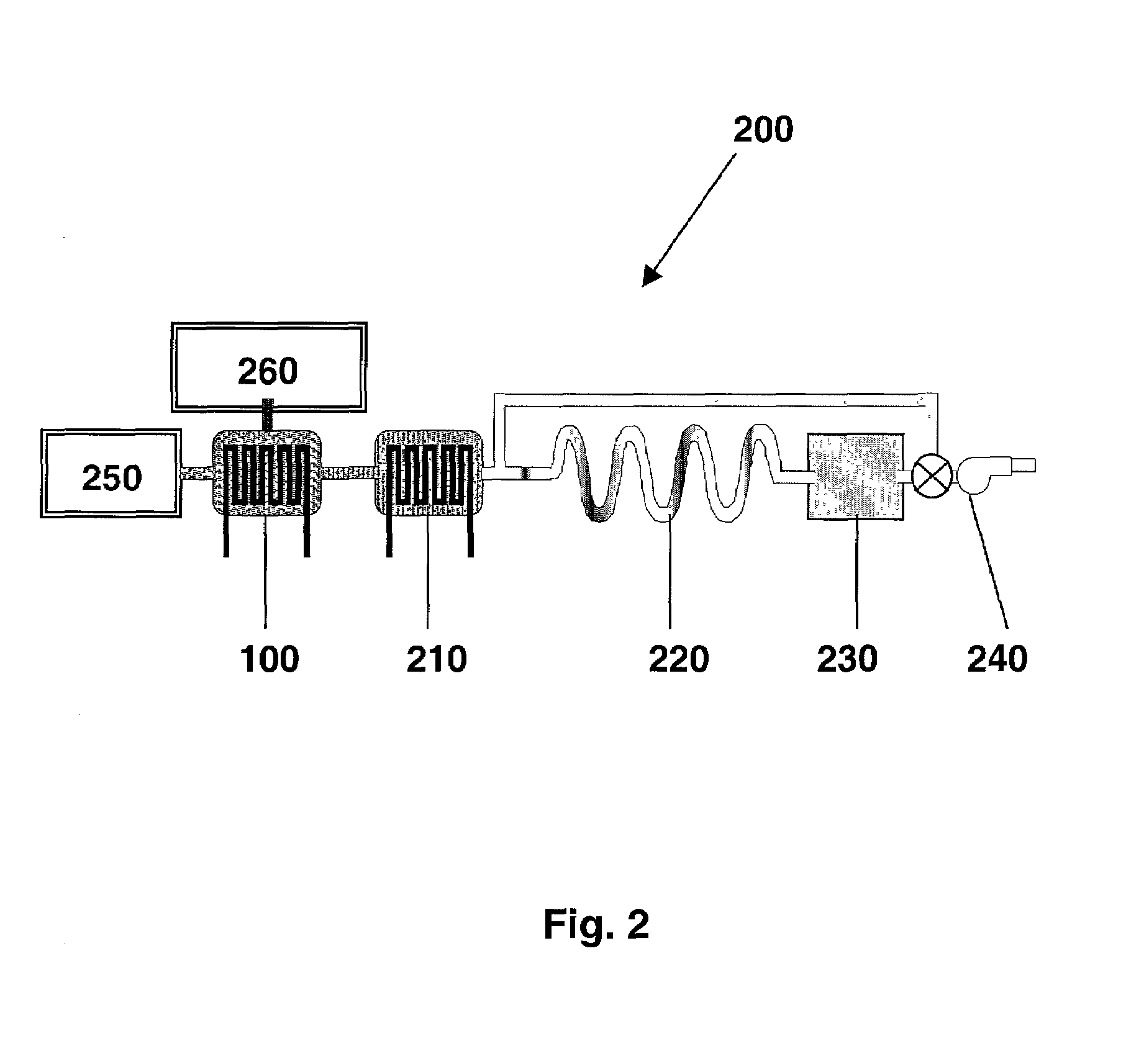 Micropyrolyzer for chemical analysis of liquid and solid samples