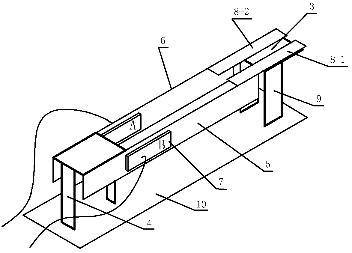 An ion blower or ion bar with static detection and feedback functions