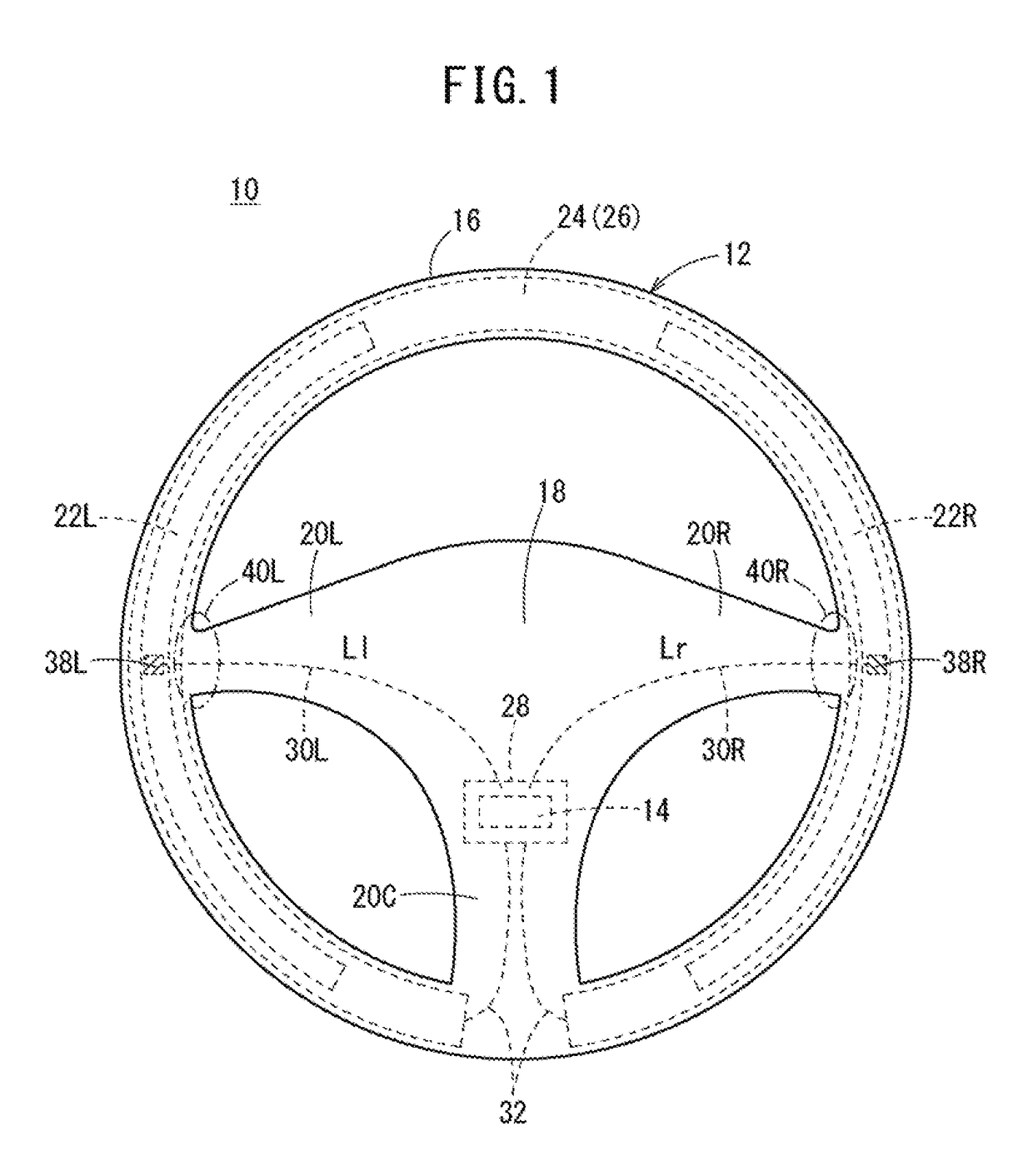 Steering device