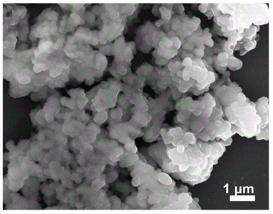 Preparation method of supermolecule gel-based composite phase change material