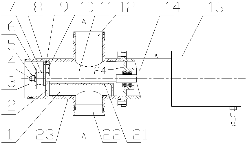 Water yield proportion adjustment devices