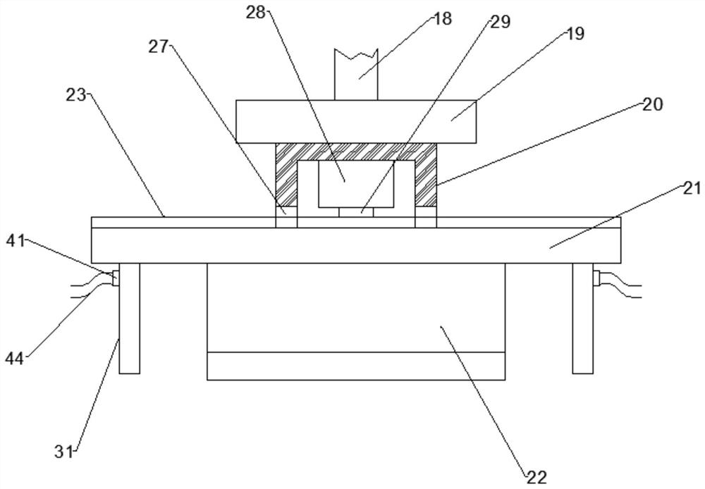 Anti-crease non-winding type trimming machine