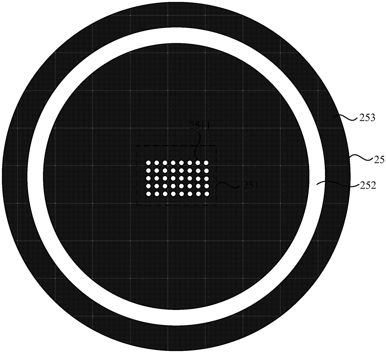 Fingerprint identification module and preparation method thereof, and electronic equipment