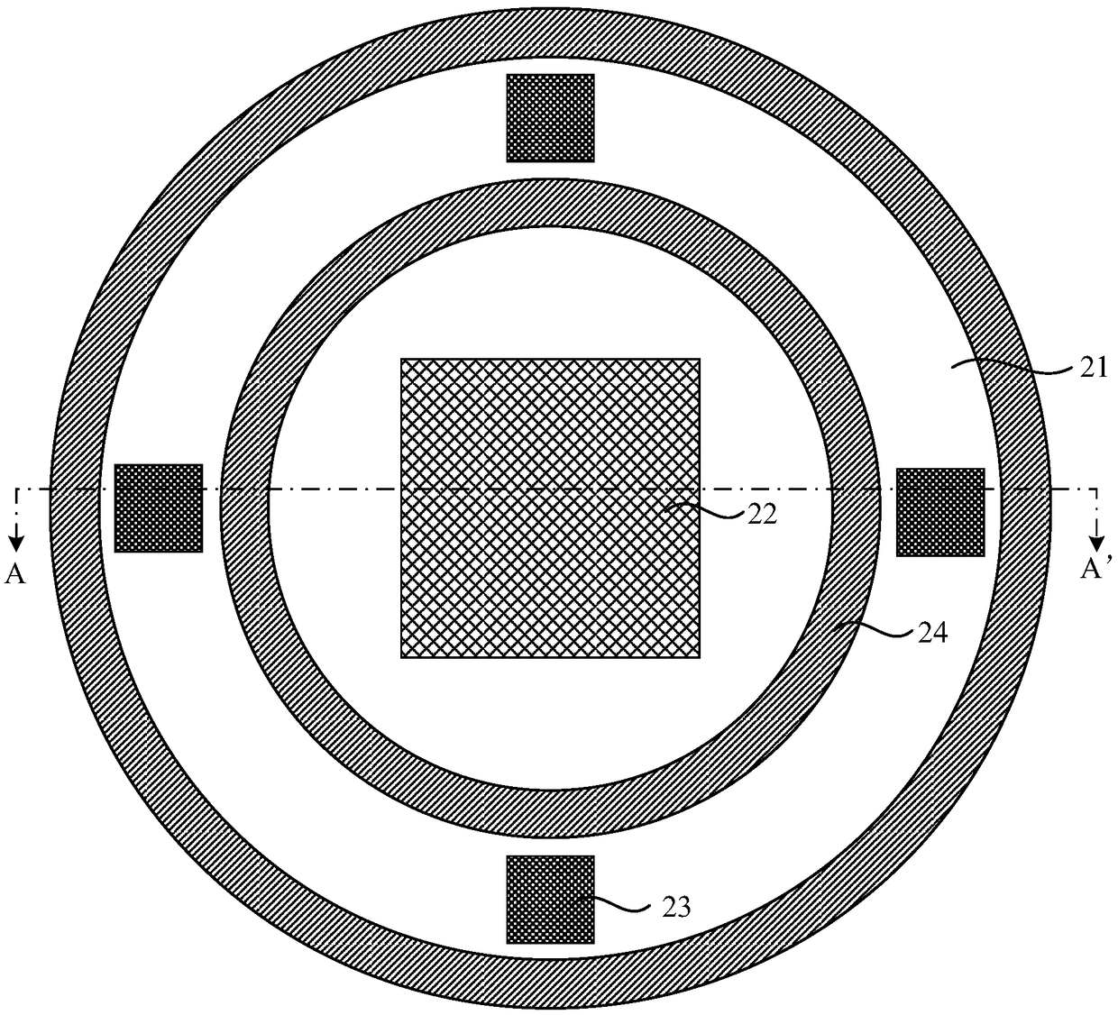 Fingerprint identification module and preparation method thereof, and electronic equipment