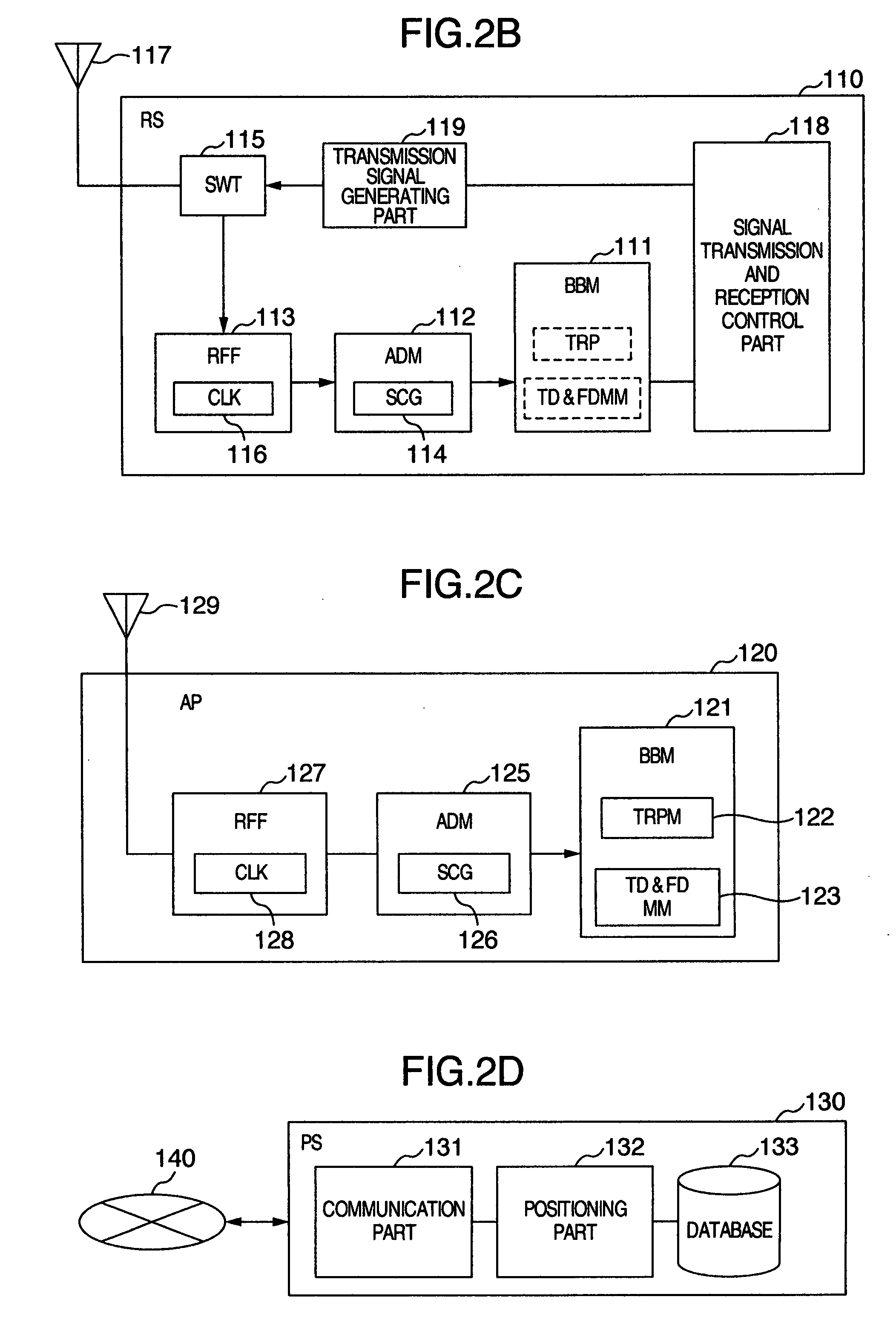 Positioning system