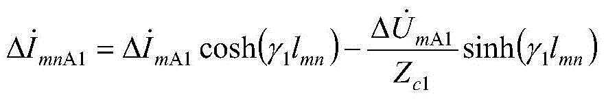 UHV Transmission Line Relay Protection Method Based on Positive Sequence Mutation Differential Coefficient Matrix