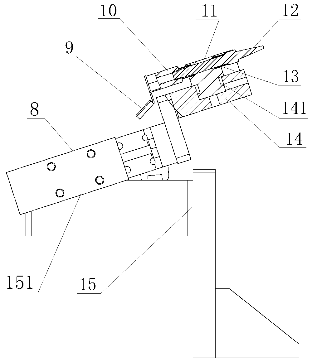 Audio test setup for microphones in wearable electronics