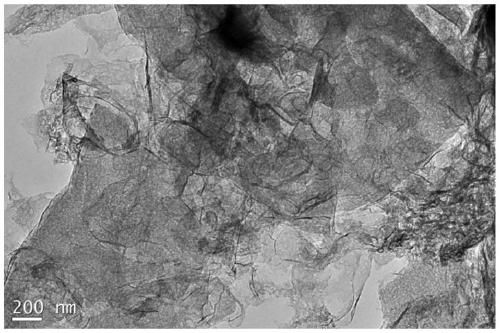 Oxygen-doped porous carbon nitride nanosheets and preparation method thereof