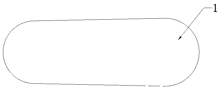 Machining method of trapezoid-section special-shaped steel wire