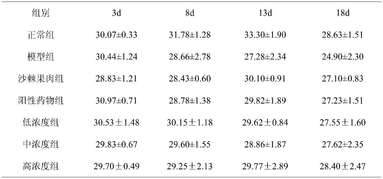 Sea-buckthorn composite fermentation liquor, preparation method thereof, health drink and plant enzyme