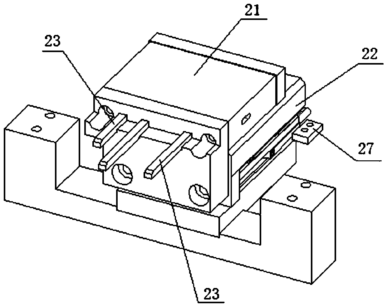 A method for automatic detection of shafts