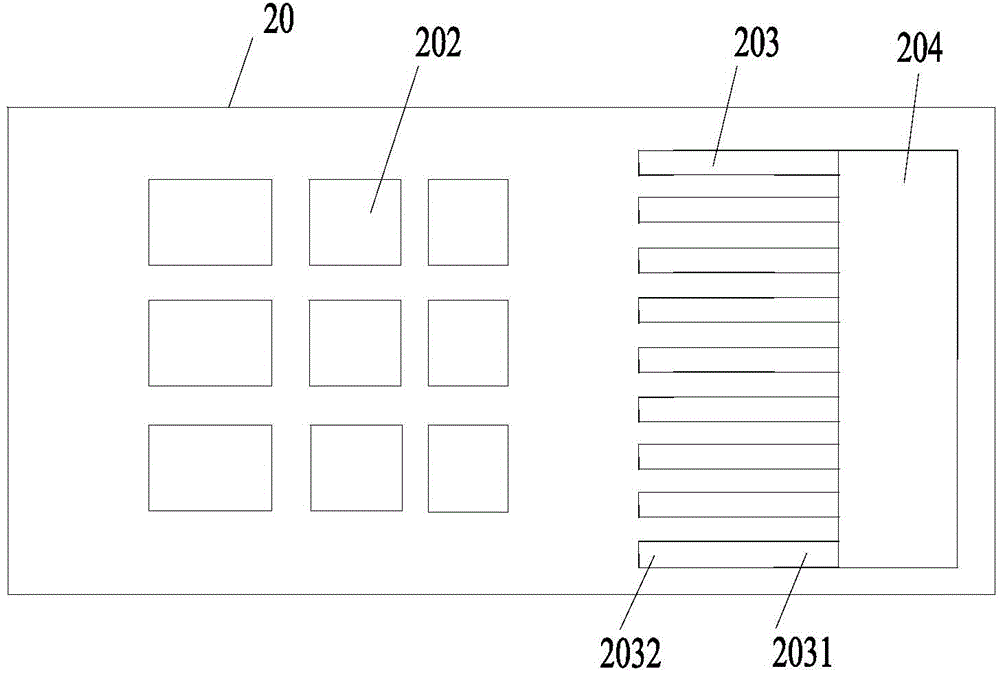 Processing method for dangling gold fingers and circuit board