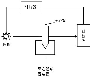 Iodide ion detection kit