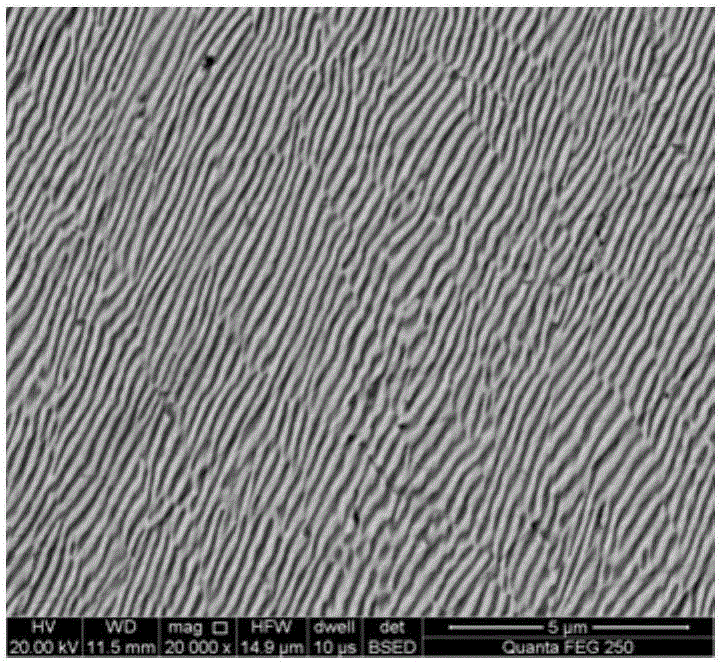 A kind of preparation method of uniform gold-tin eutectic alloy foil