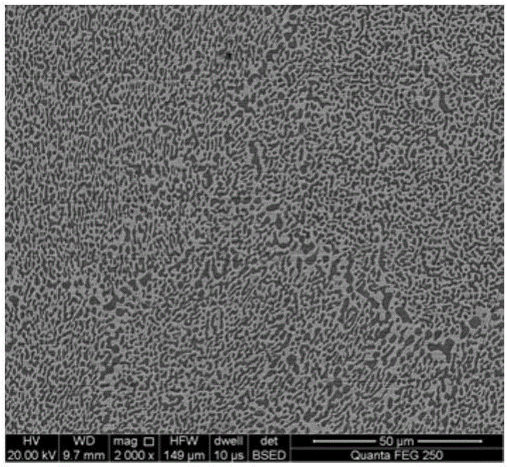 A kind of preparation method of uniform gold-tin eutectic alloy foil