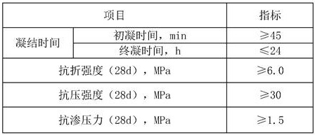 A kind of anti-corrosion and anti-corrosion agent for concrete and its application