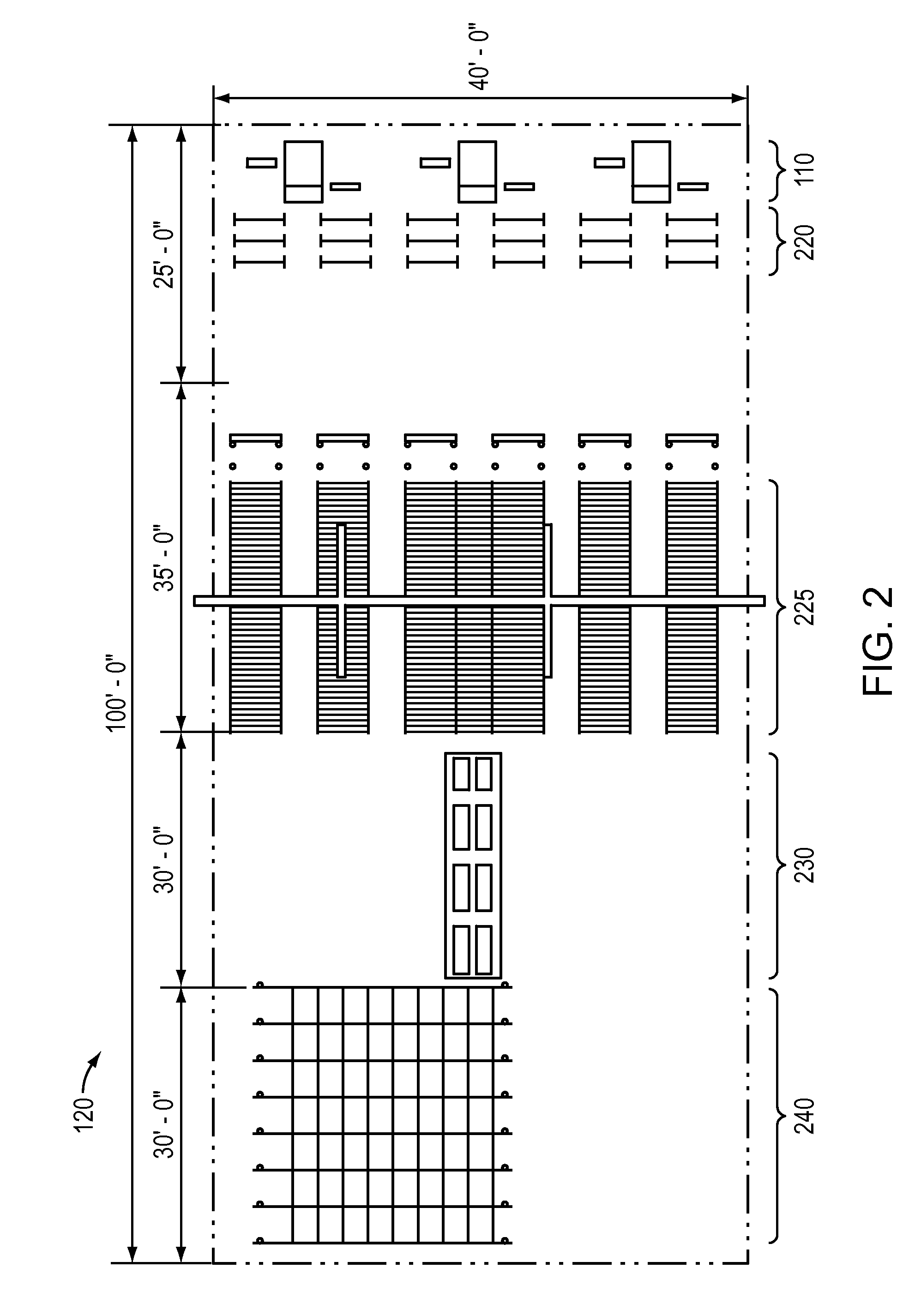 Overhead gantry for use in building panel construction