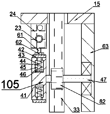 Empty capsule removing device for pharmaceutical production line