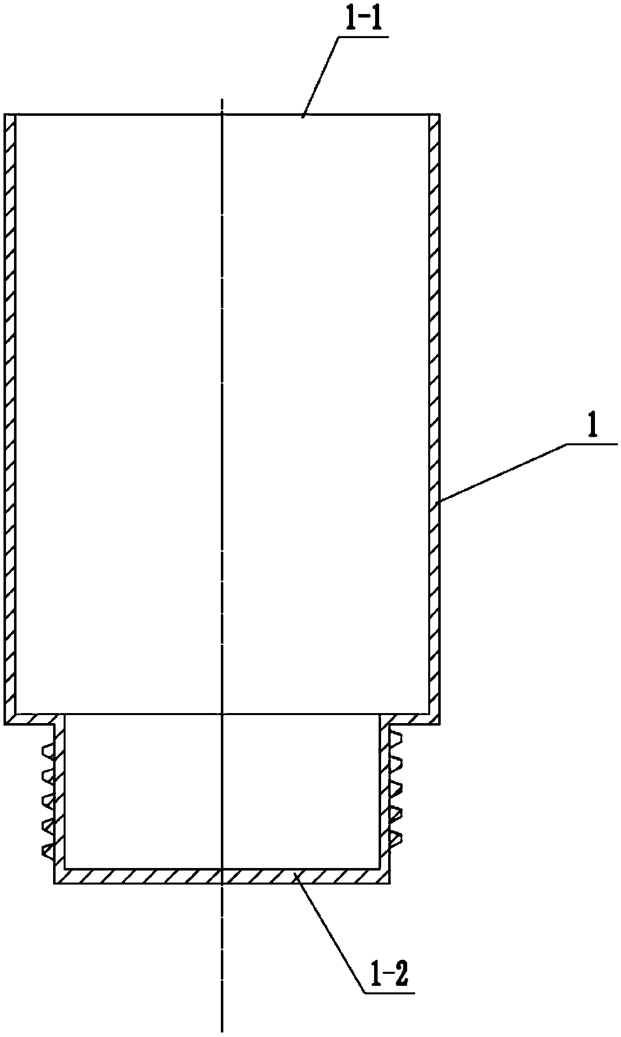 Process for preparing pressed high borosilicate glass product