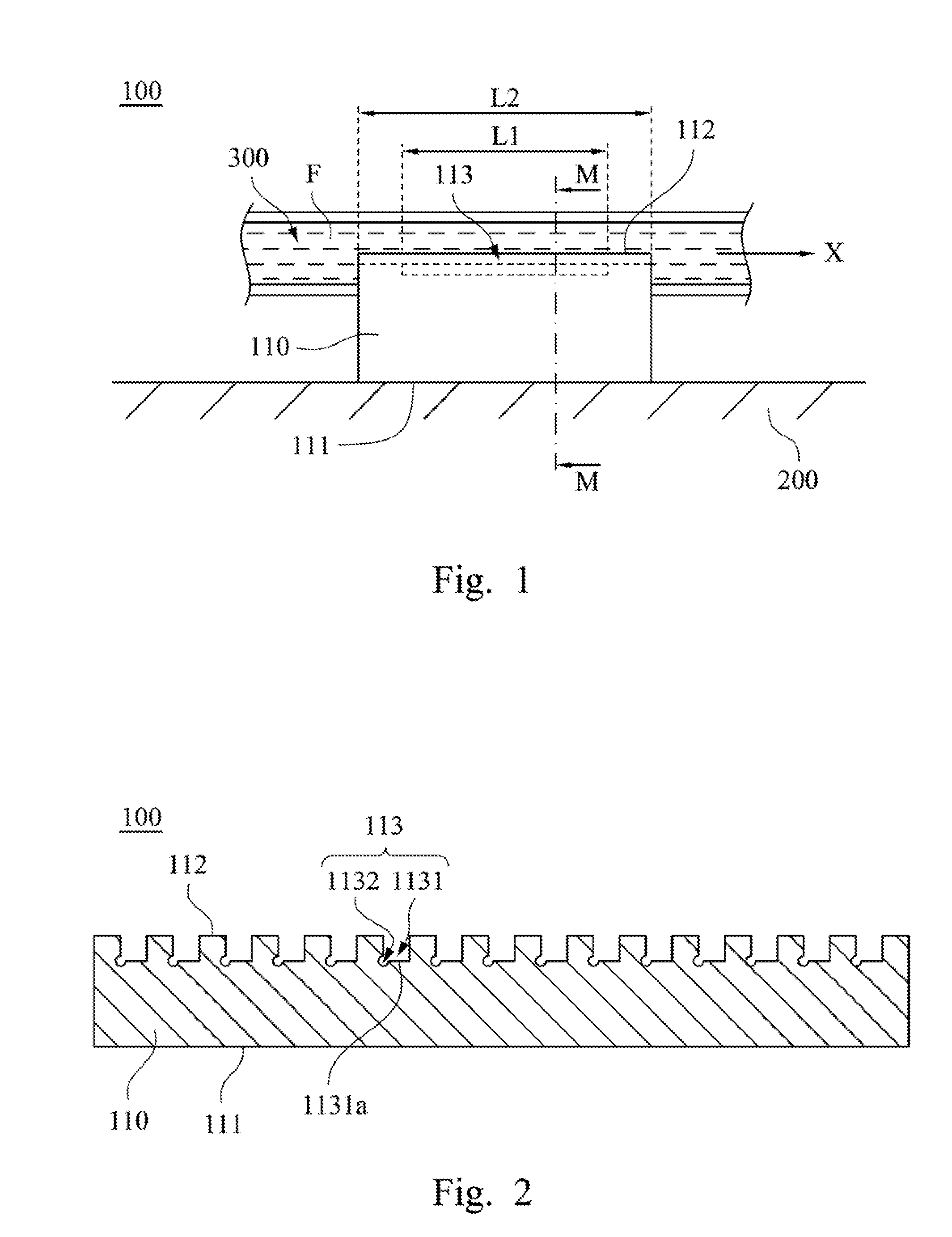 Heat conducting module