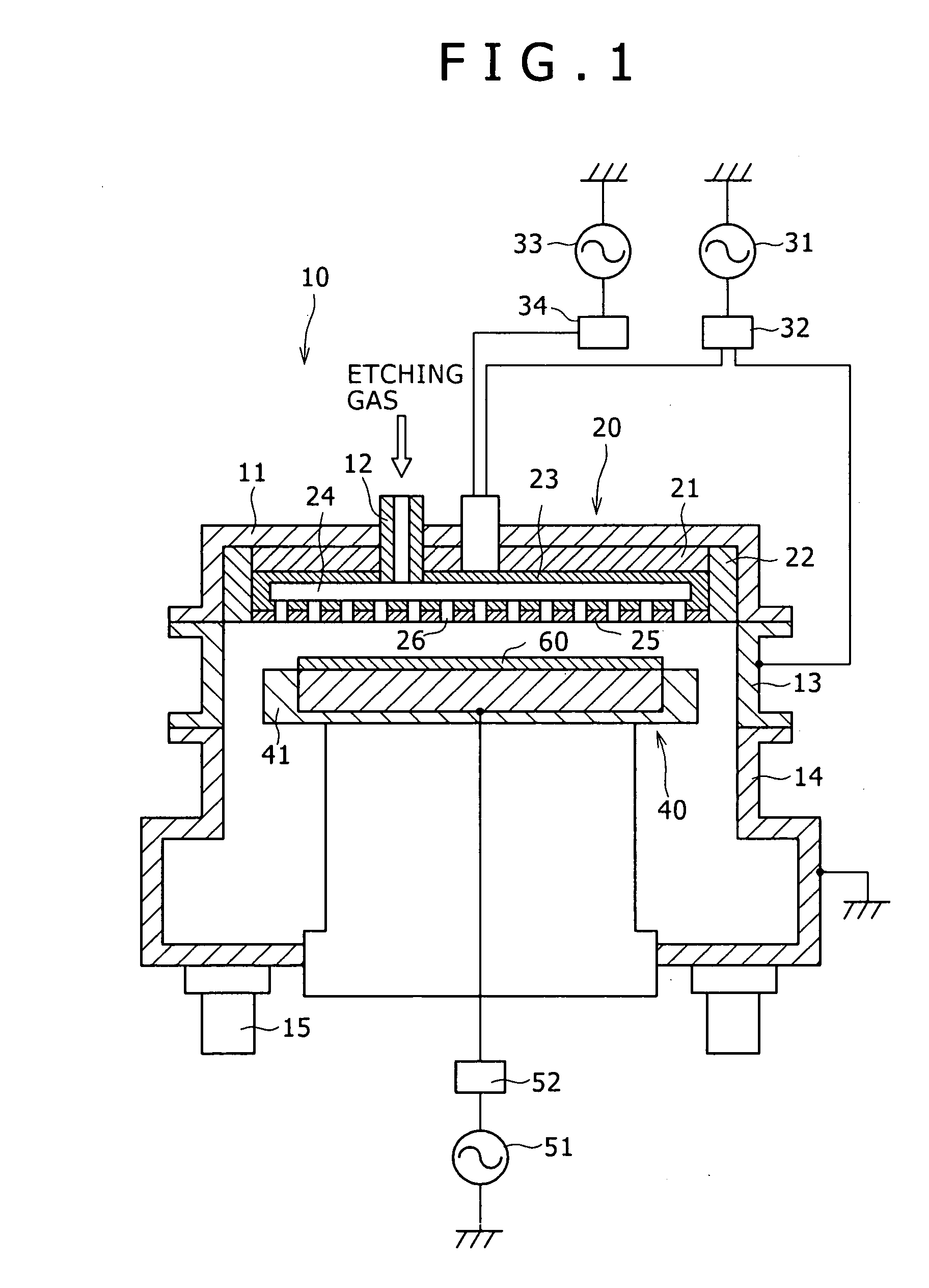 Plasma etching method