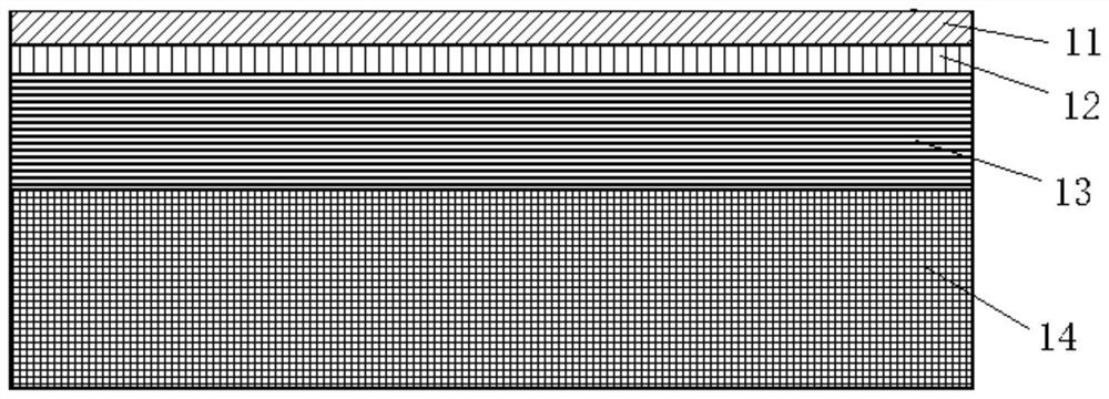 Wide-response-band particle vibration velocity sensor