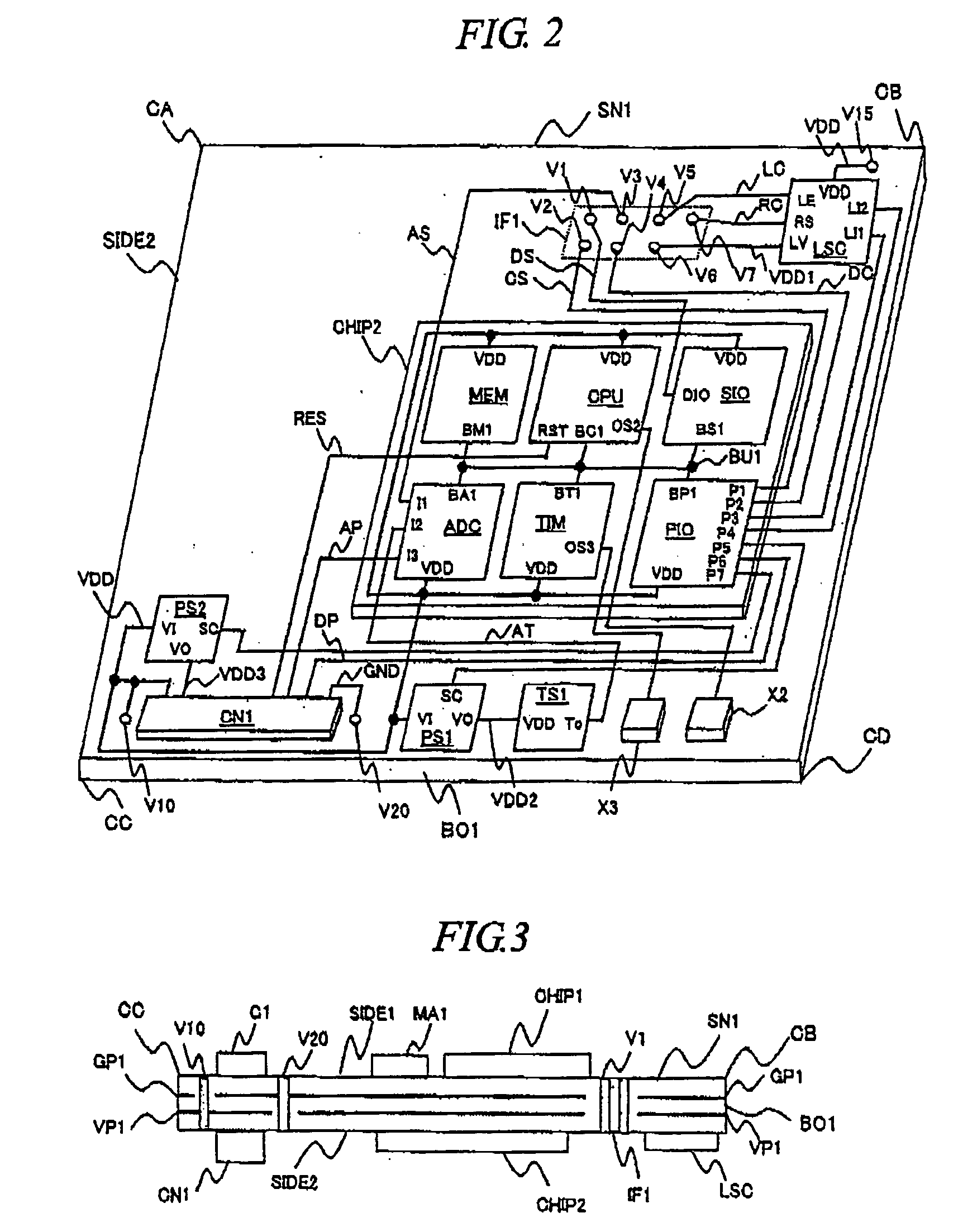 Electronic circuit and control method therefor